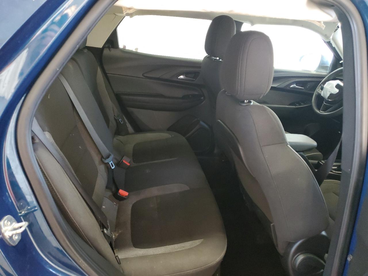 2021 Chevrolet Trailblazer Lt VIN: KL79MPS23MB009477 Lot: 80962675