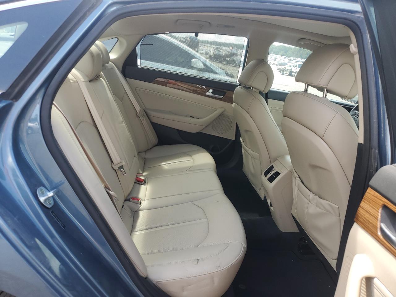 2015 Hyundai Sonata Sport VIN: 5NPE34AF9FH080109 Lot: 82120555