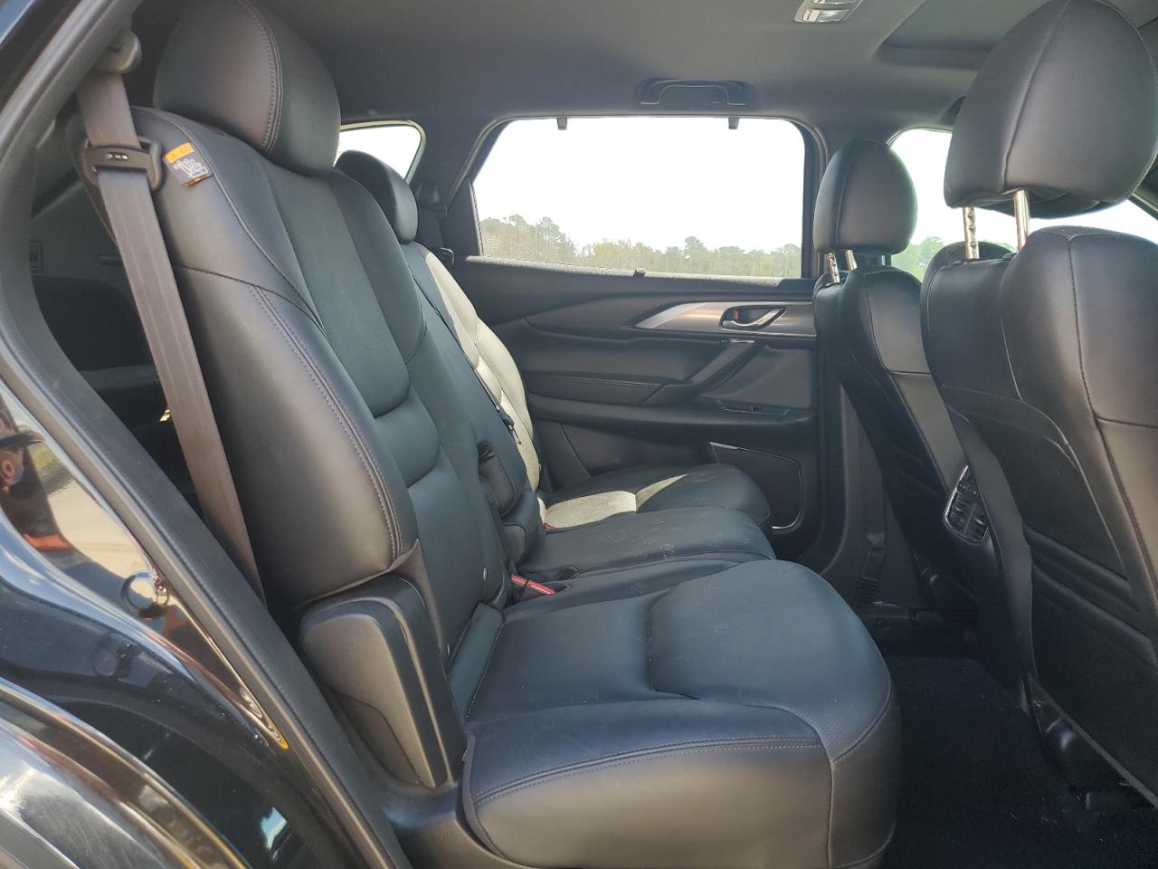 2019 Mazda Cx-9 Grand Touring VIN: JM3TCADY6K0312683 Lot: 81659885