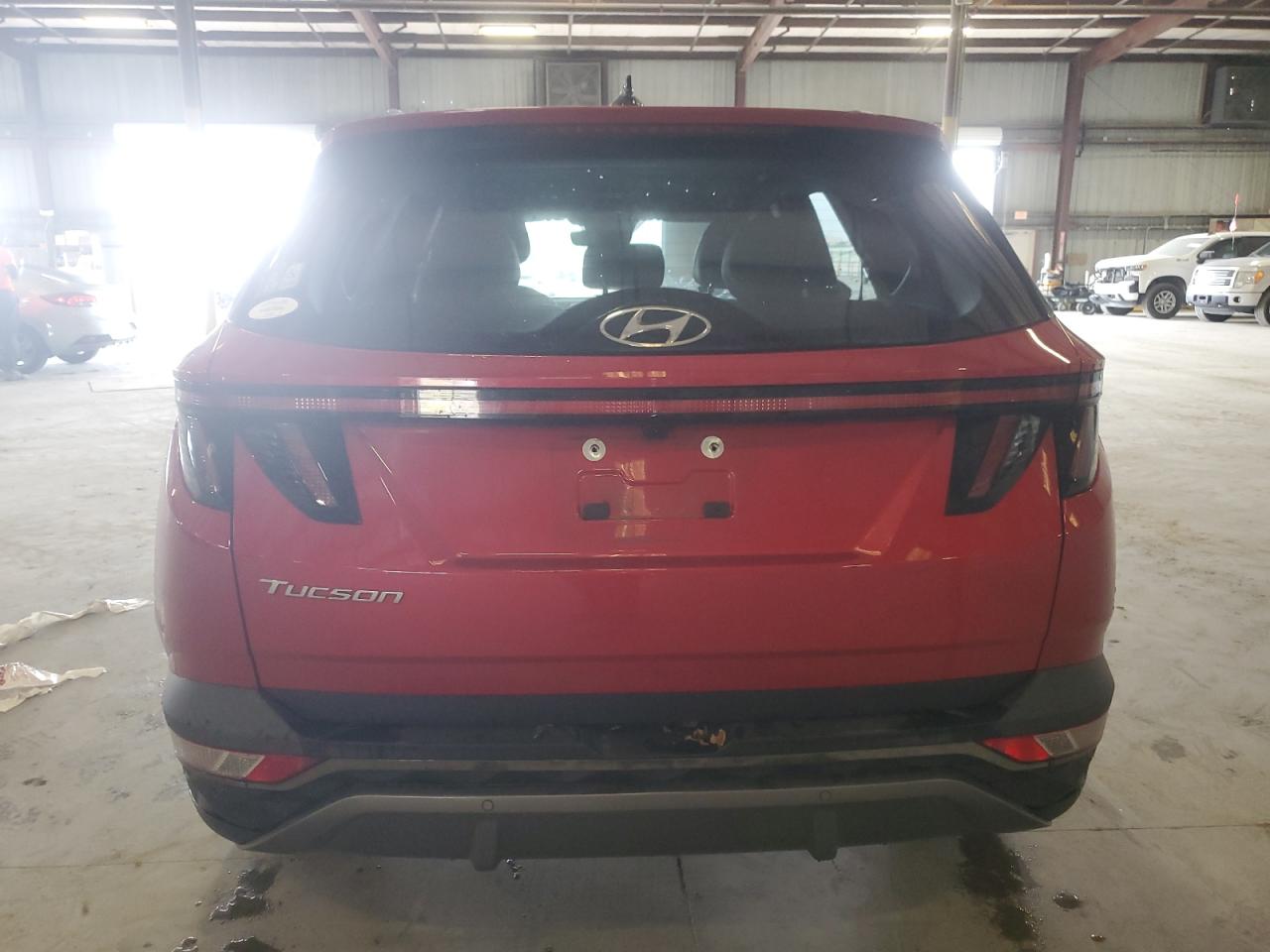 2023 Hyundai Tucson Limited VIN: 5NMJE3AE8PH196085 Lot: 81489965