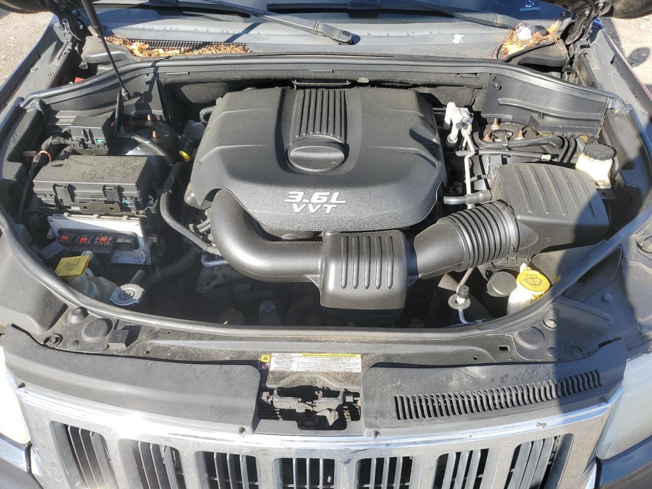 2012 Jeep Grand Cherokee Limited VIN: 1C4RJFBG6CC279992 Lot: 70469785