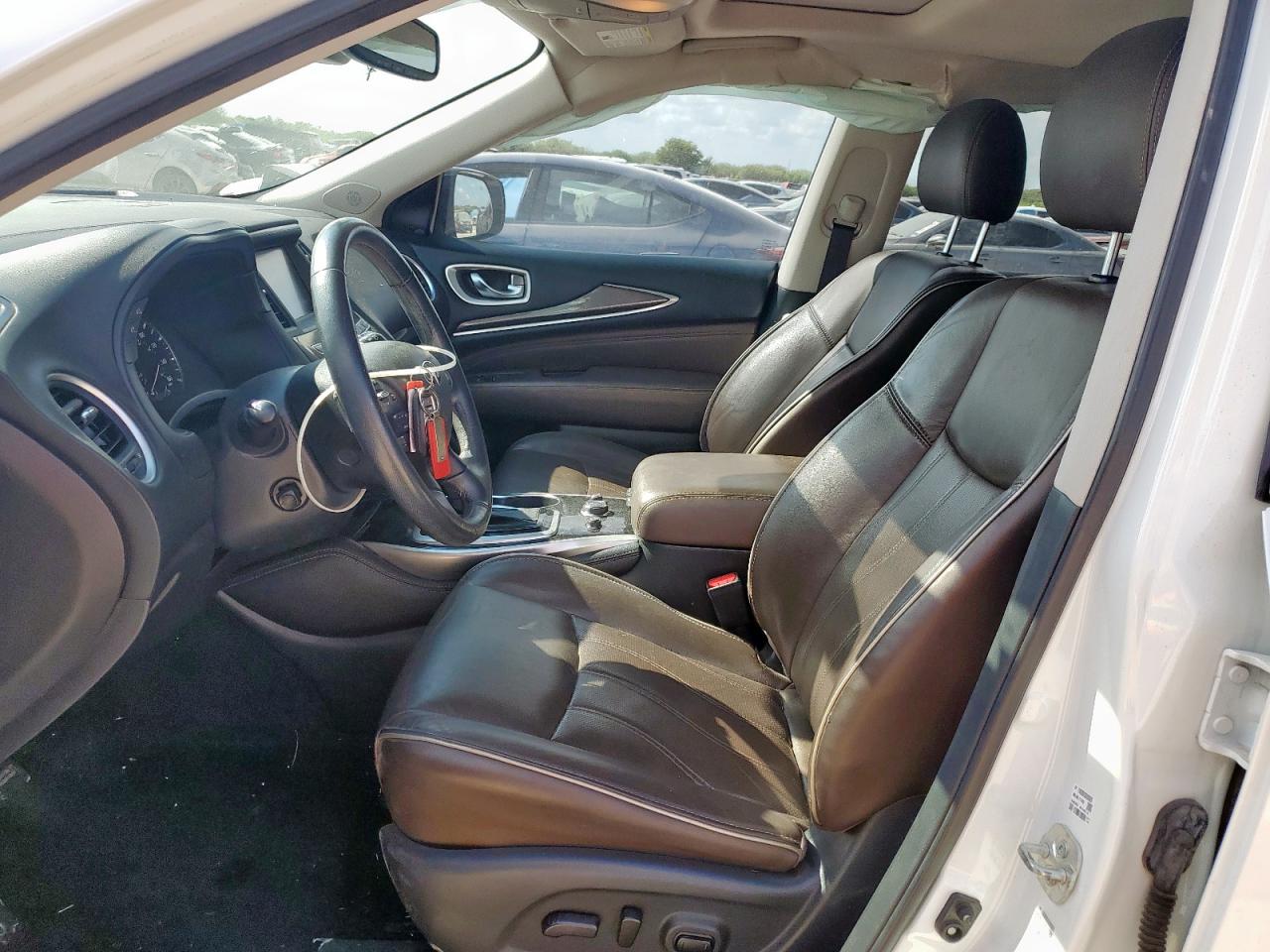 2020 Infiniti Qx60 Luxe VIN: 5N1DL0MN4LC507917 Lot: 81226095