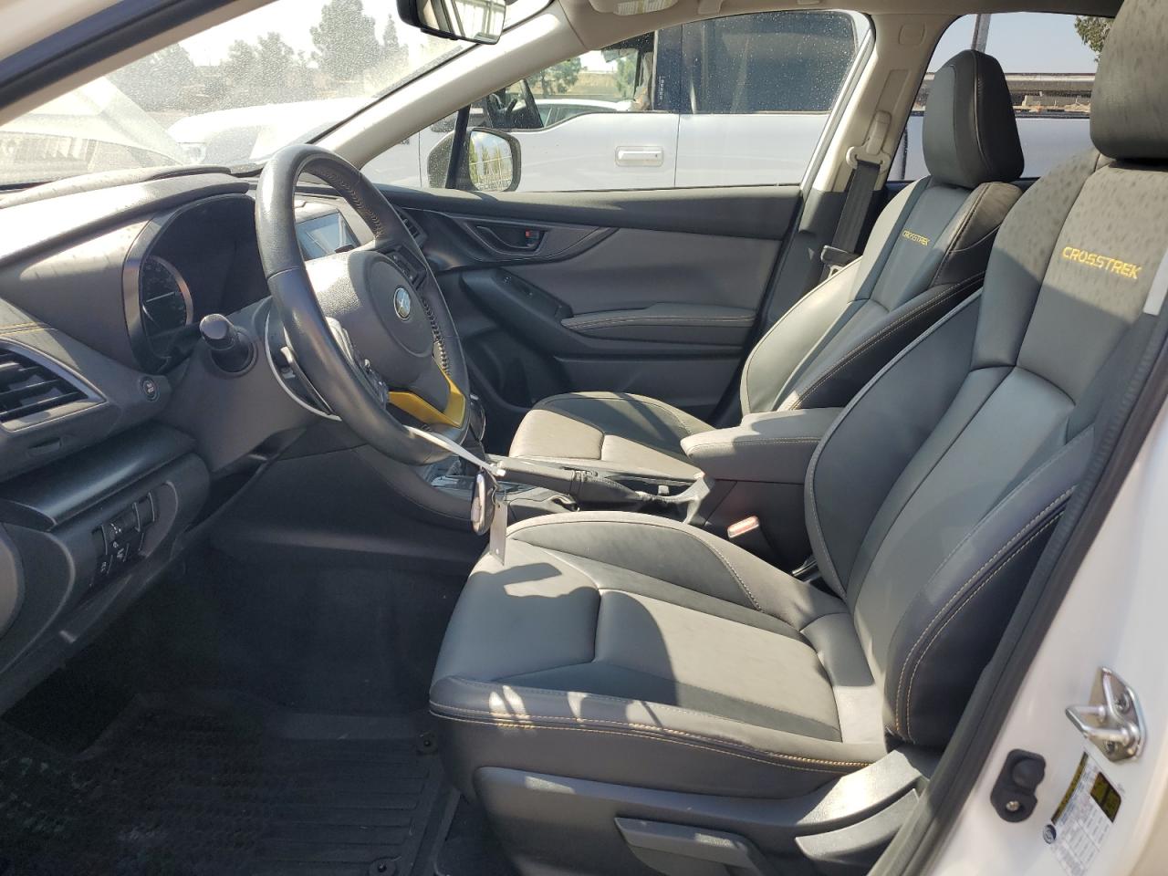 2022 Subaru Crosstrek Sport VIN: JF2GTHSCXNH266759 Lot: 84293265