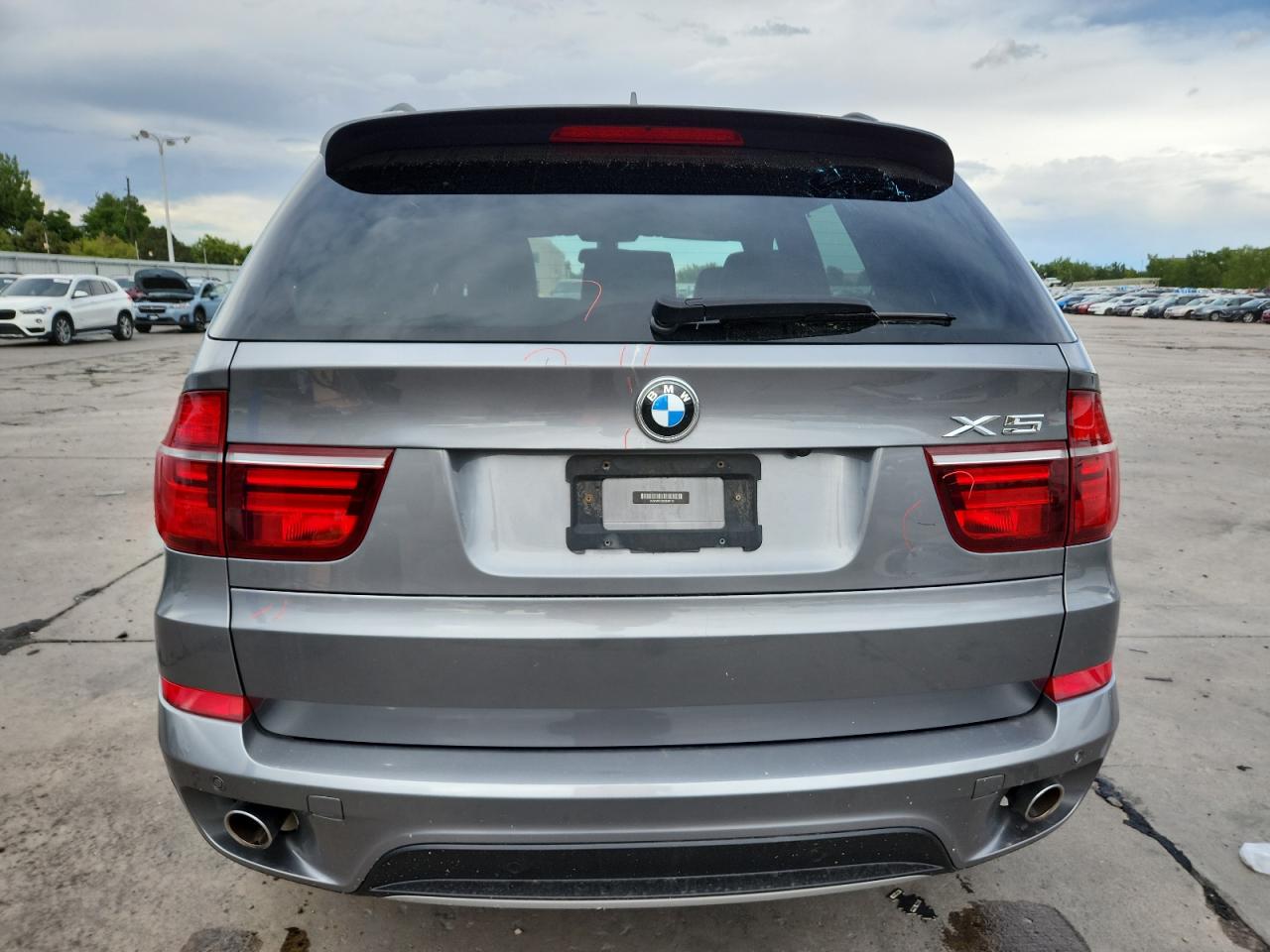 2012 BMW X5 xDrive35D VIN: 5UXZW0C58C0B88110 Lot: 71622875
