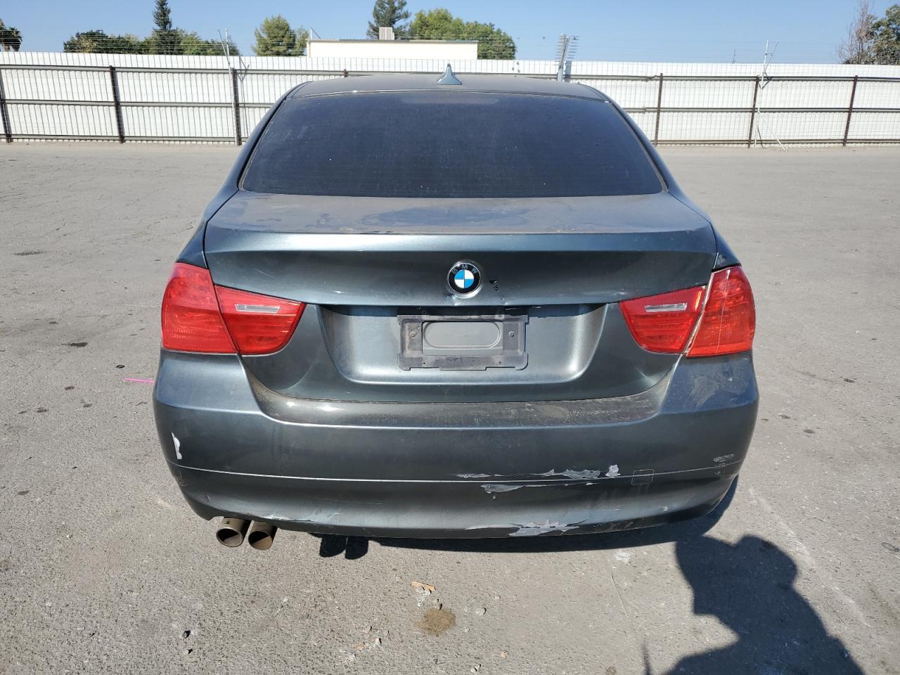 2009 BMW 328 Xi Sulev VIN: WBAPK53579A514266 Lot: 80210695