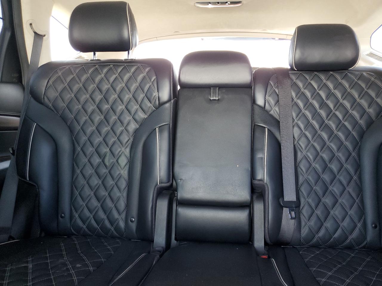 2022 Genesis Gv80 Base VIN: KMUHCESC3NU084889 Lot: 81807065