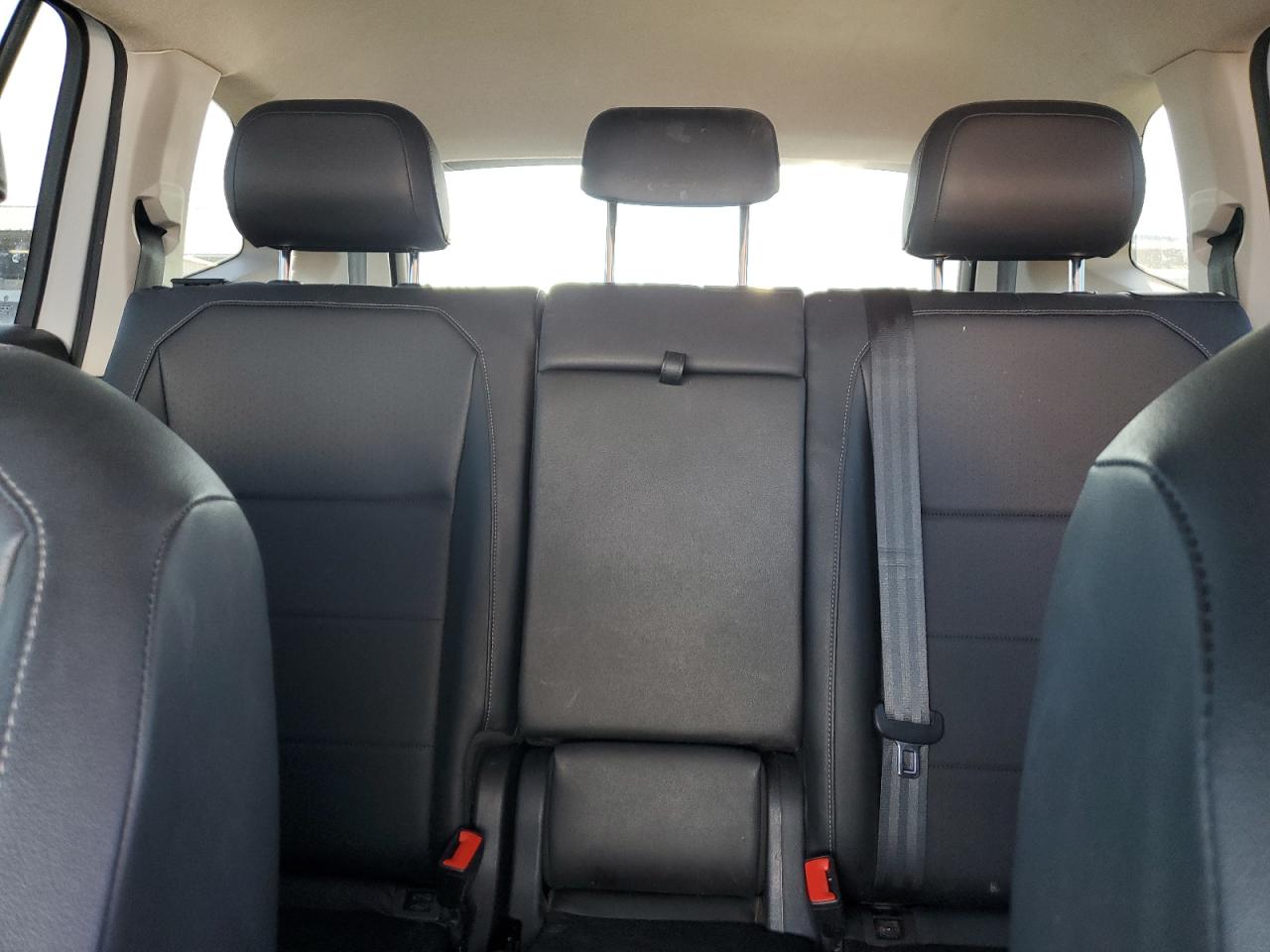 2018 Volkswagen Tiguan Se VIN: 3VV2B7AX2JM116582 Lot: 80543645