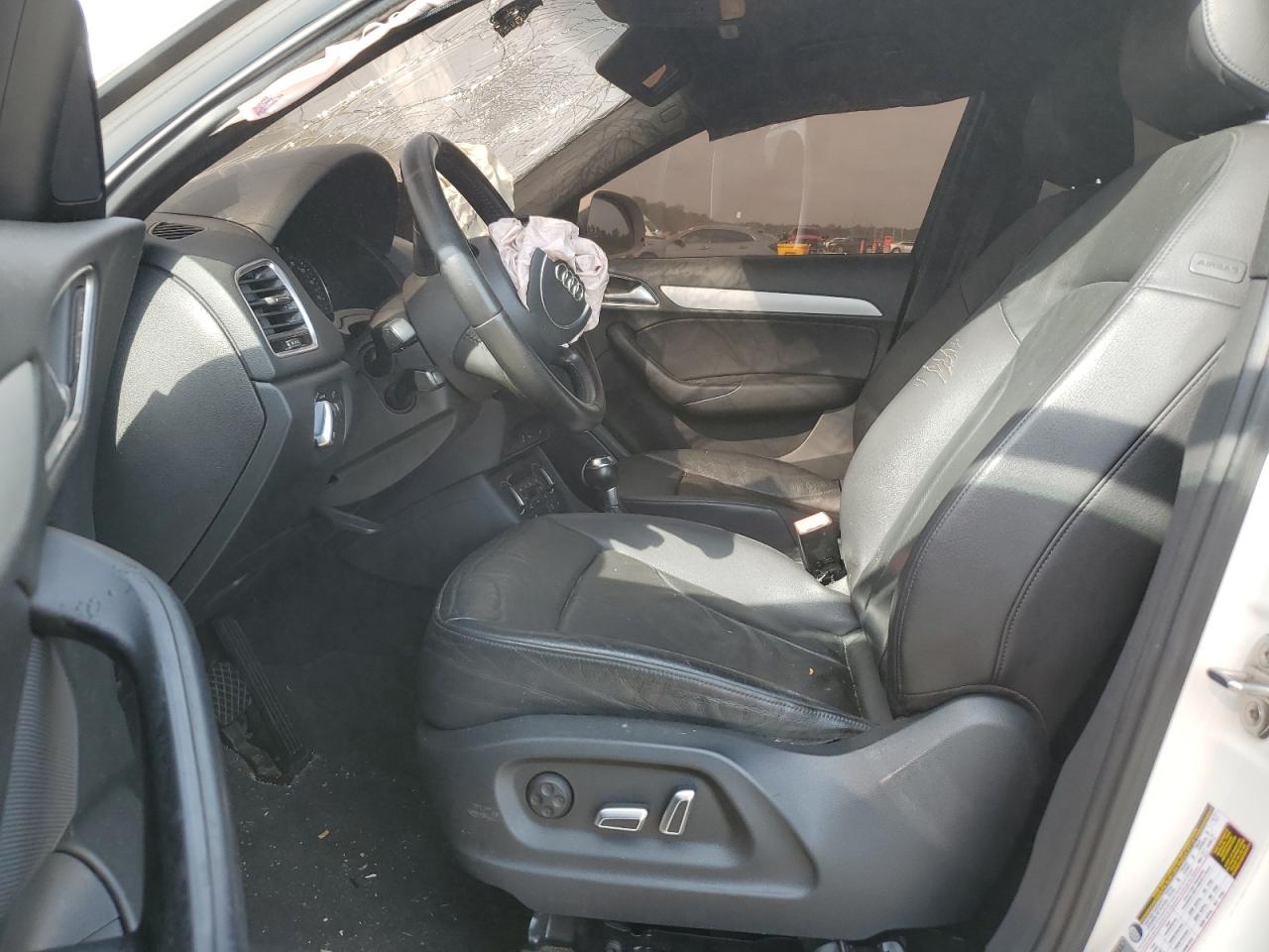 2017 Audi Q3 Premium VIN: WA1BCCFS5HR009711 Lot: 84426465