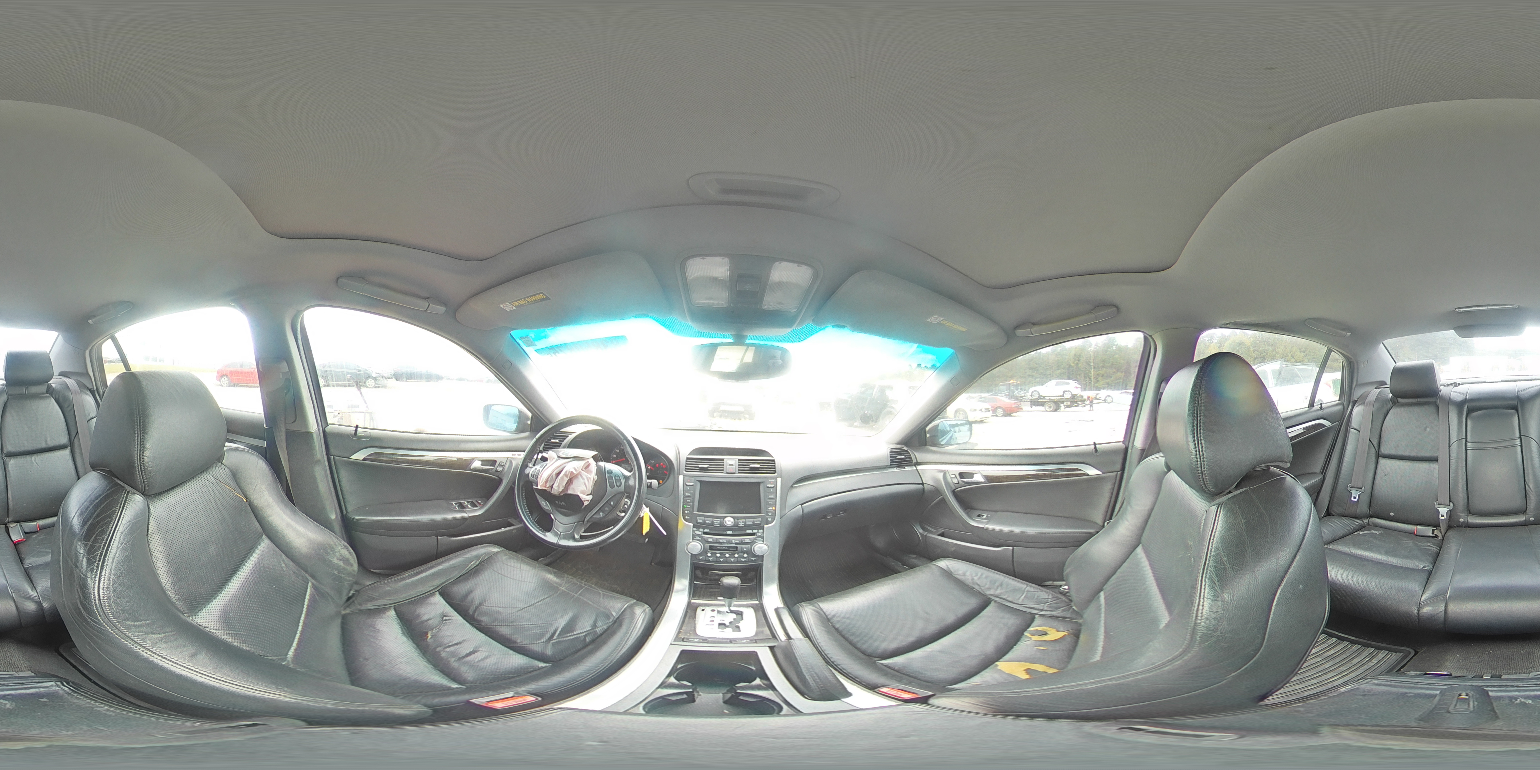 2008 Acura Tl VIN: 19UUA66248A054824 Lot: 83850875