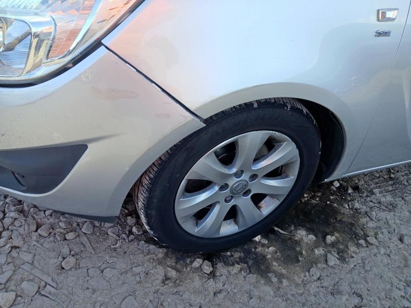 2010 VAUXHALL MERIVA SE CDTI AUTO 