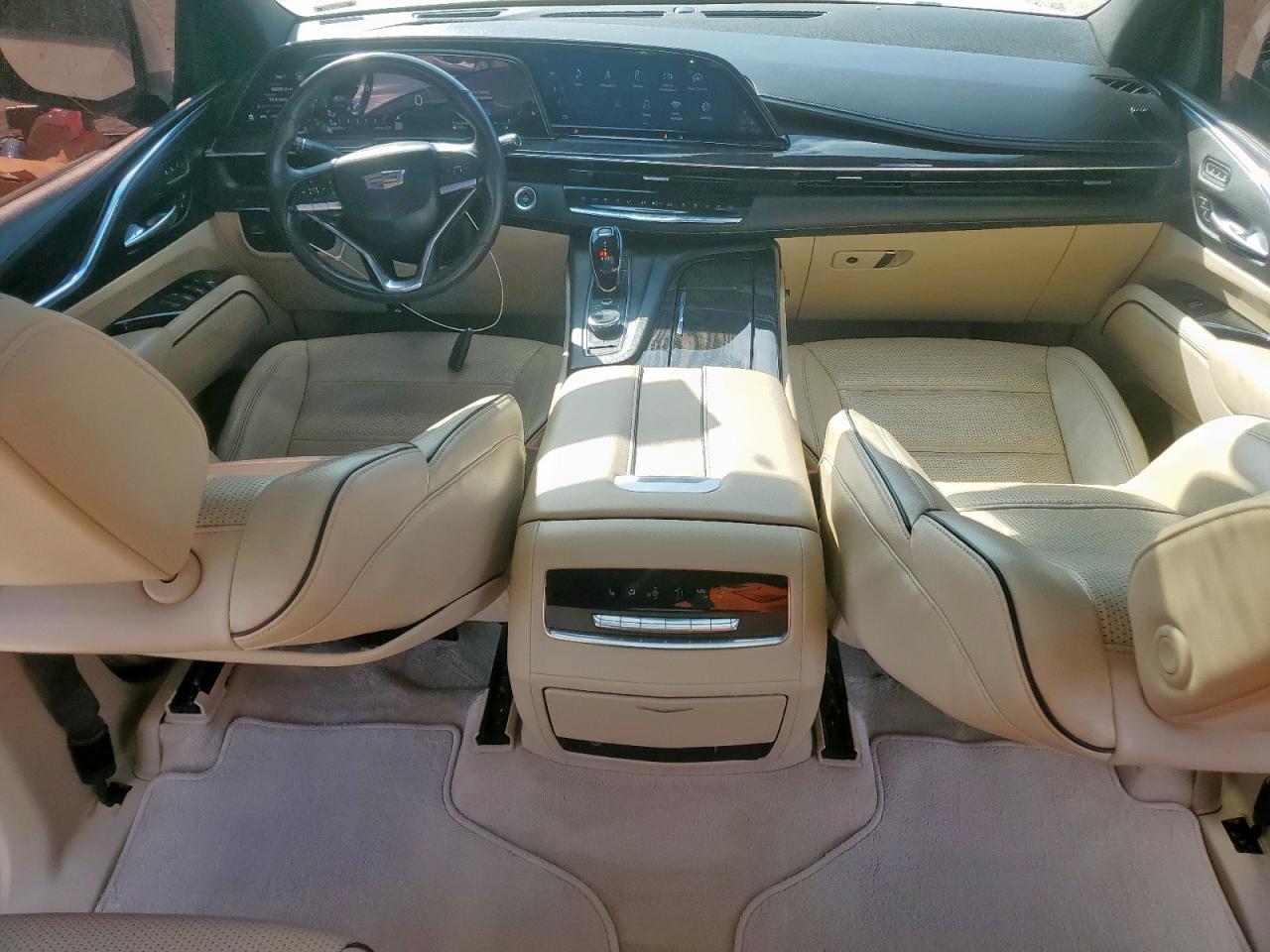 2021 Cadillac Escalade Premium Luxury VIN: 1GYS3BKL6MR231872 Lot: 84174895