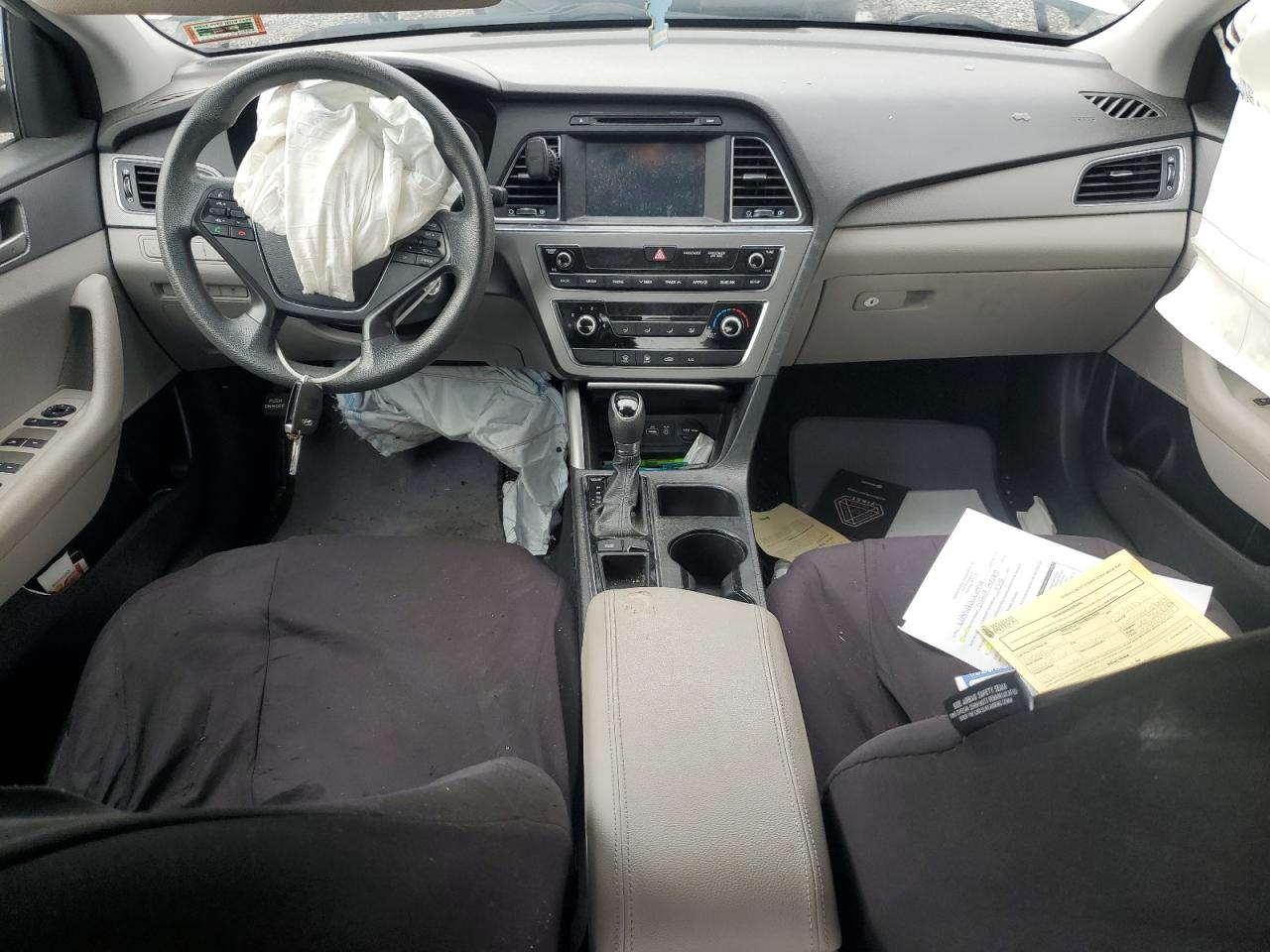 2016 Hyundai Sonata Se VIN: 5NPE24AF0GH298380 Lot: 84228805