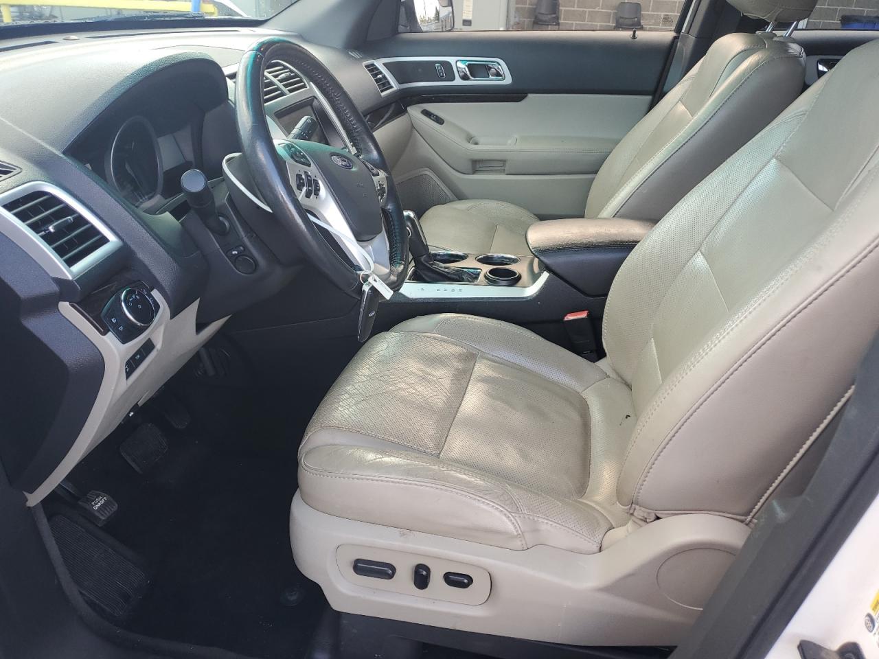 2014 Ford Explorer Limited VIN: 1FM5K7F85EGA88463 Lot: 71299275