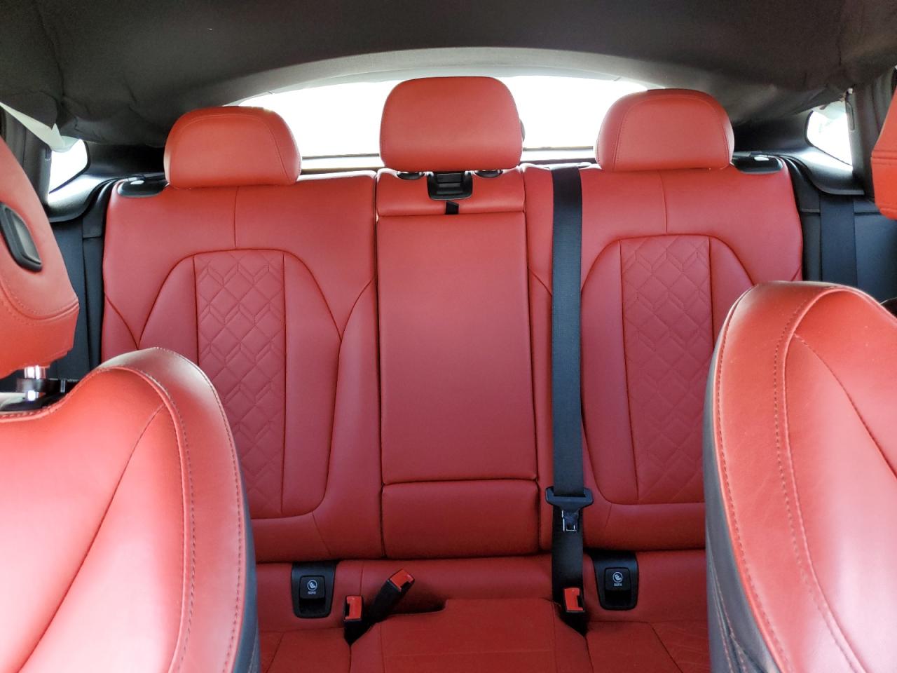 2020 BMW X4 xDrivem40I VIN: 5UX2V5C09LLE69398 Lot: 80603445