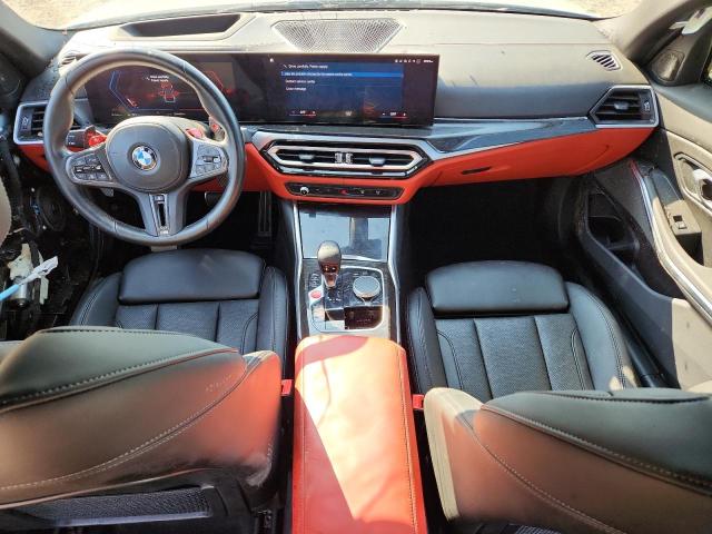 BMW M3 2023 Серый