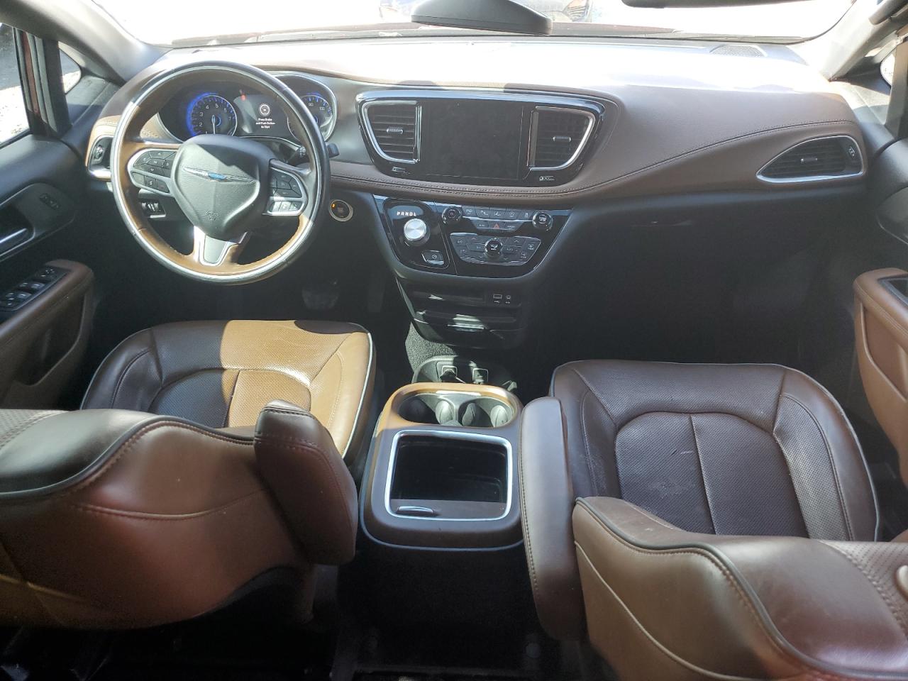 2020 Chrysler Pacifica Limited VIN: 2C4RC1GG0LR262974 Lot: 82028595