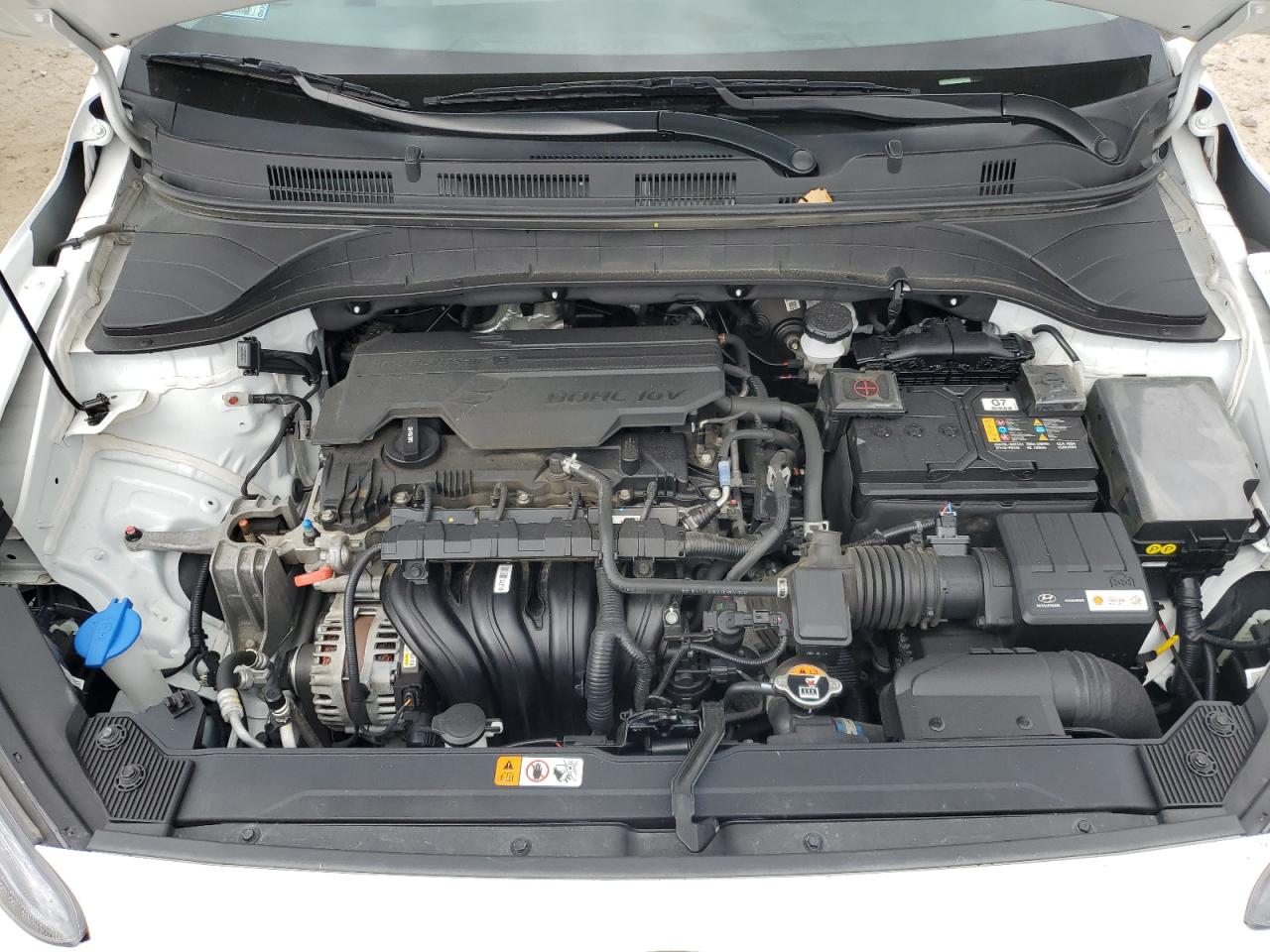 2023 Hyundai Kona Sel VIN: KM8K62AB4PU023086 Lot: 82105925