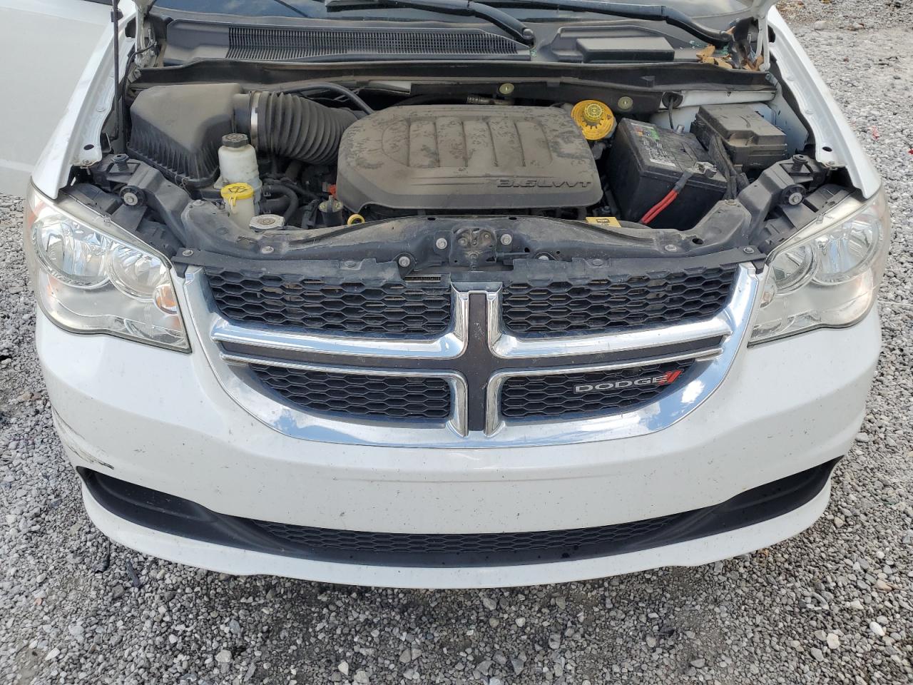 2019 Dodge Grand Caravan Se VIN: 2C4RDGBG6KR583827 Lot: 80808135