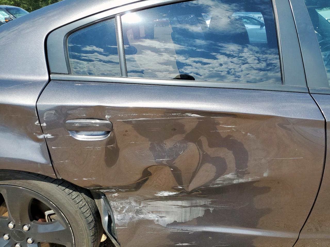 2014 Dodge Charger Sxt VIN: 2C3CDXHG1EH359067 Lot: 84868745