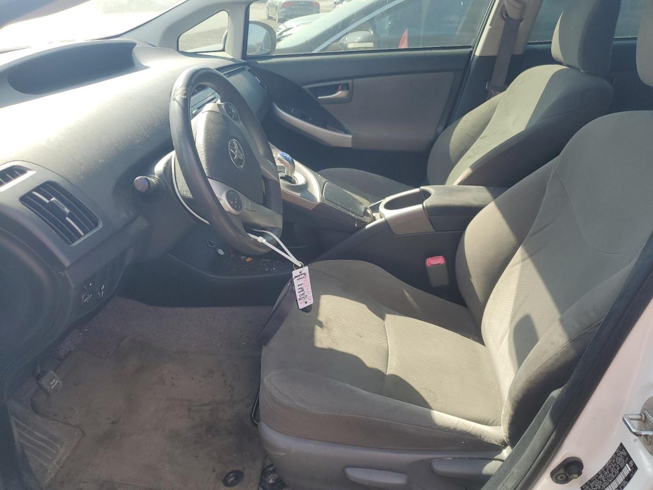 2013 Toyota Prius VIN: JTDKN3DU8D0354038 Lot: 71836735