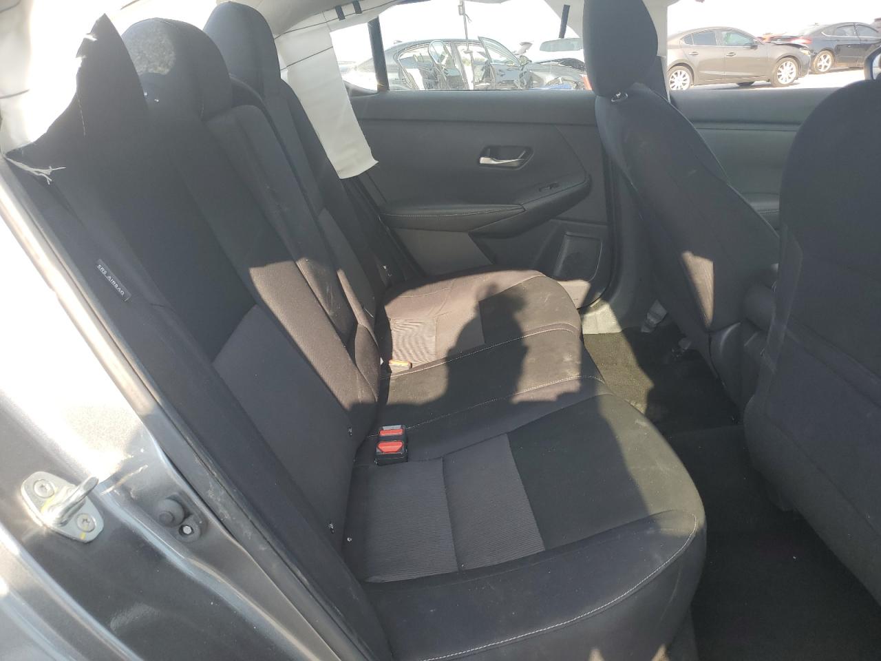 2022 Nissan Sentra Sv VIN: 3N1AB8CV1NY255860 Lot: 80865075