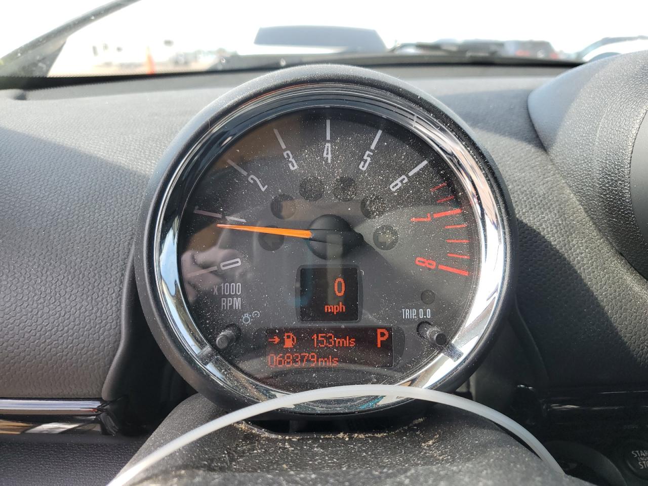 2015 Mini Cooper S Countryman VIN: WMWZC5C55FWP44196 Lot: 81881255