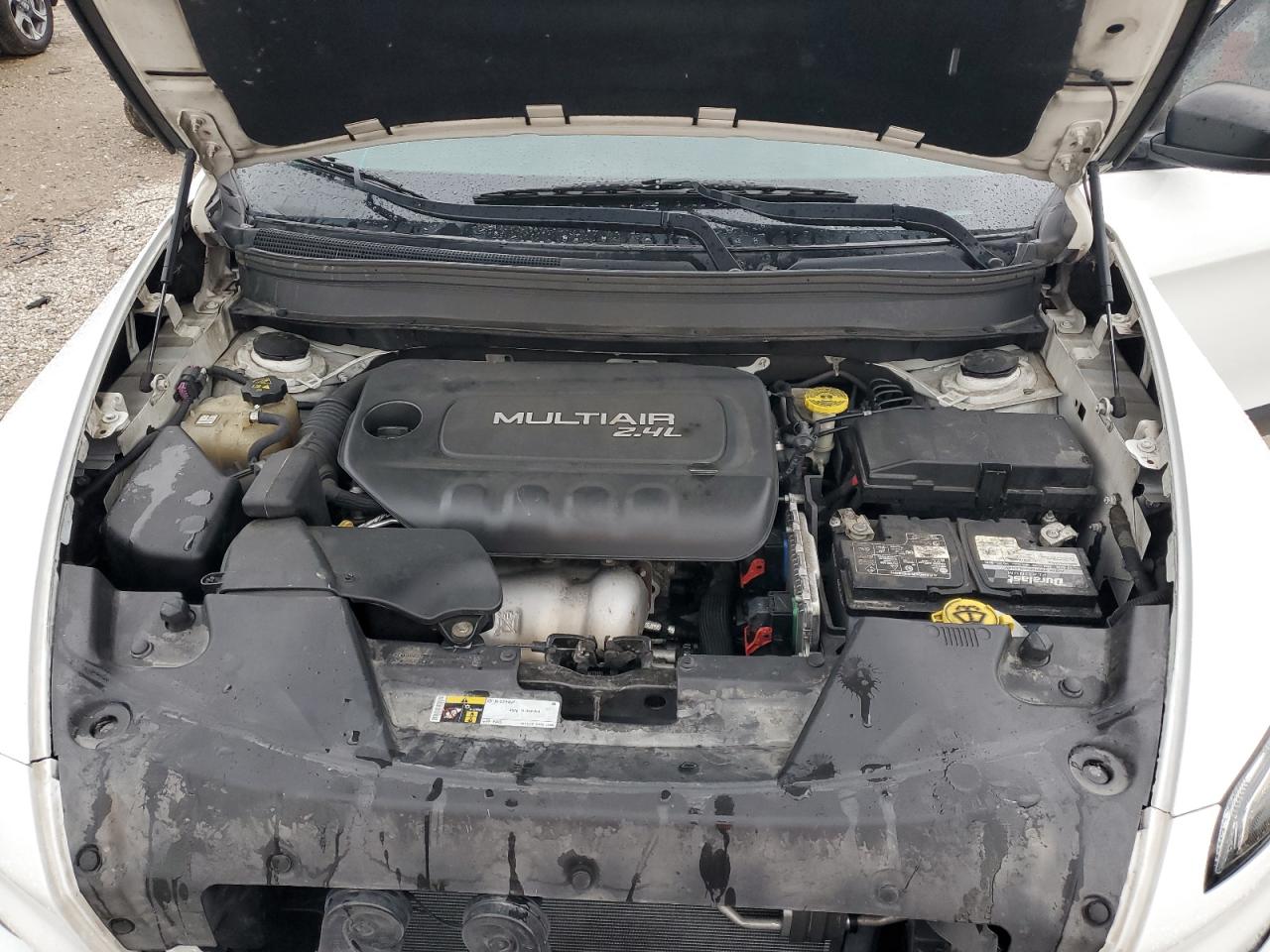 2017 Jeep Cherokee Sport VIN: 1C4PJMAB0HD226501 Lot: 81605525