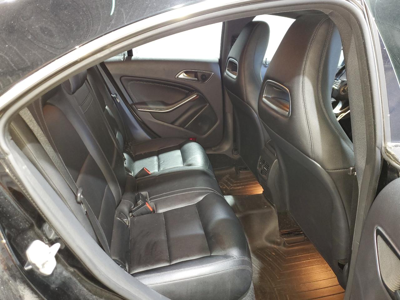 2015 Mercedes-Benz Cla 250 4Matic VIN: WDDSJ4GB3FN206418 Lot: 83993915