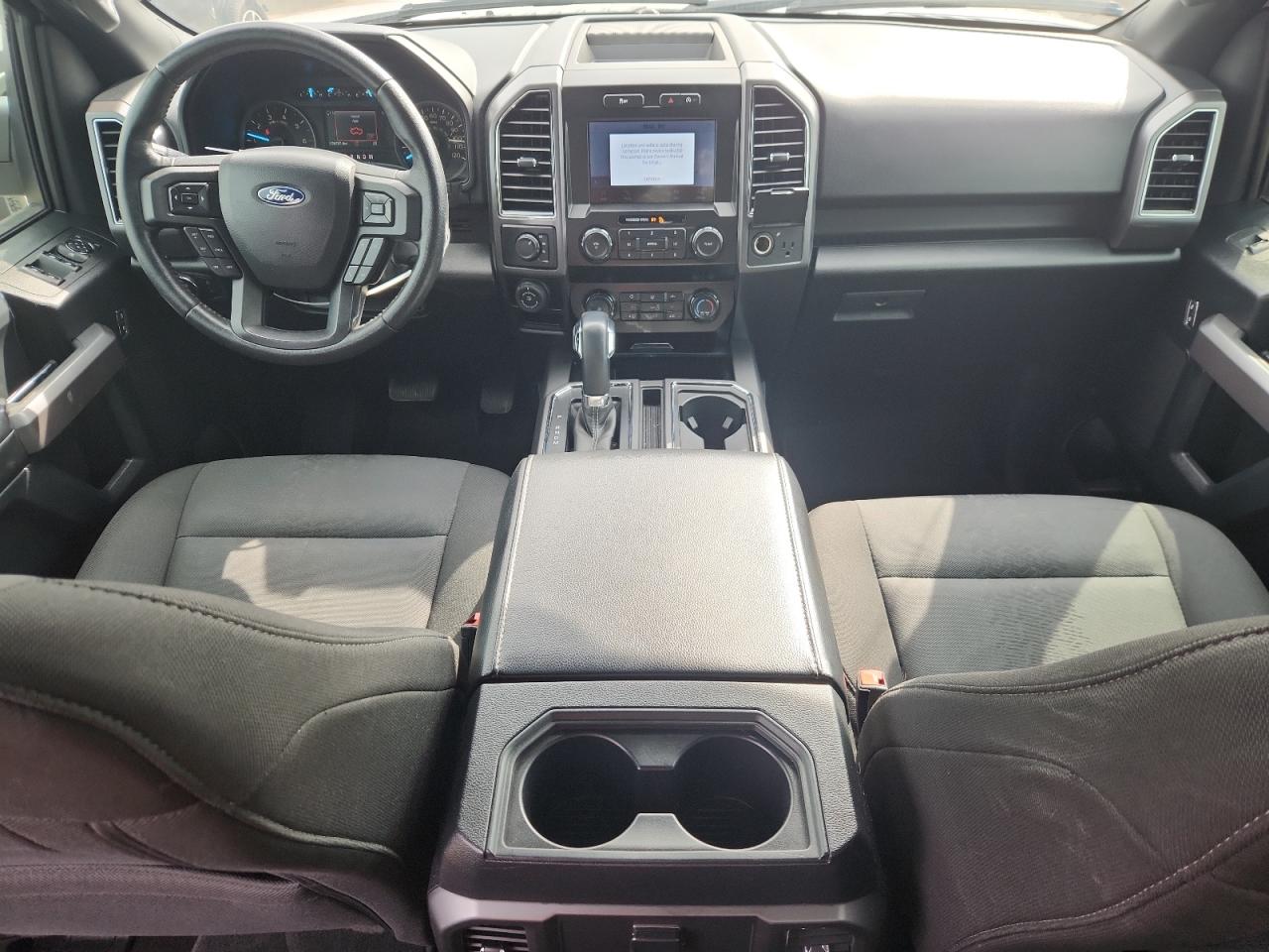 2020 Ford F150 Supercrew VIN: 1FTEW1EP8LFA00880 Lot: 81434995