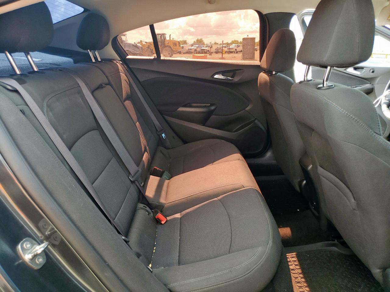 2017 Chevrolet Cruze Lt VIN: 1G1BE5SMXH7180722 Lot: 82135785