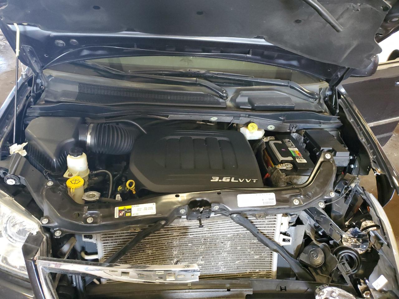 2013 Chrysler Town & Country Touring VIN: 2C4RC1BG9DR604382 Lot: 82155415