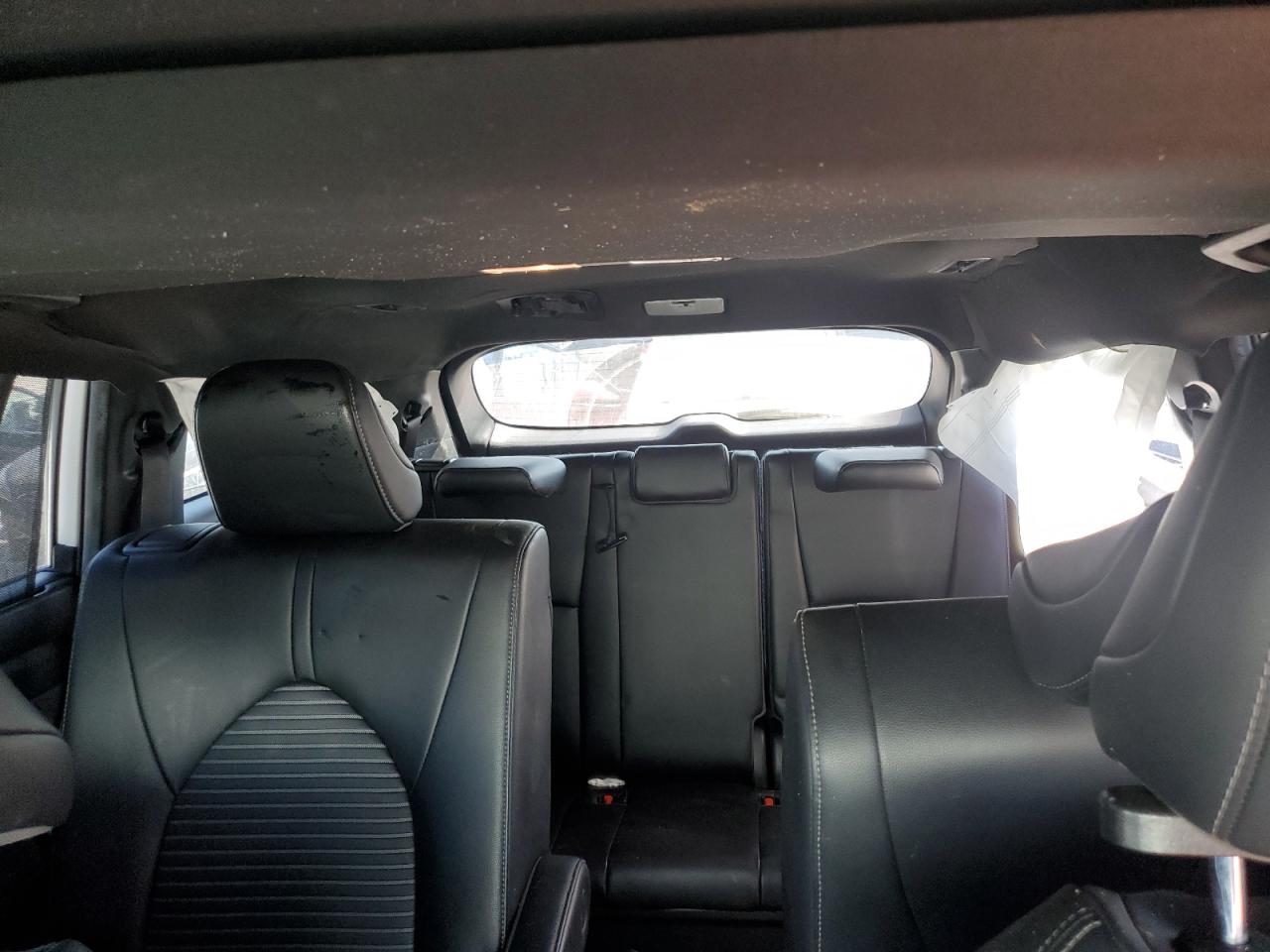 2023 Toyota Highlander L VIN: 5TDKDRAH8PS024656 Lot: 80816605