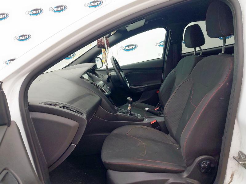 2017 FORD FOCUS ST-LINE