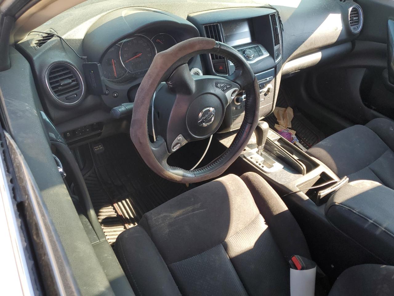 2012 Nissan Maxima S VIN: 1N4AA5AP7CC816397 Lot: 71286595