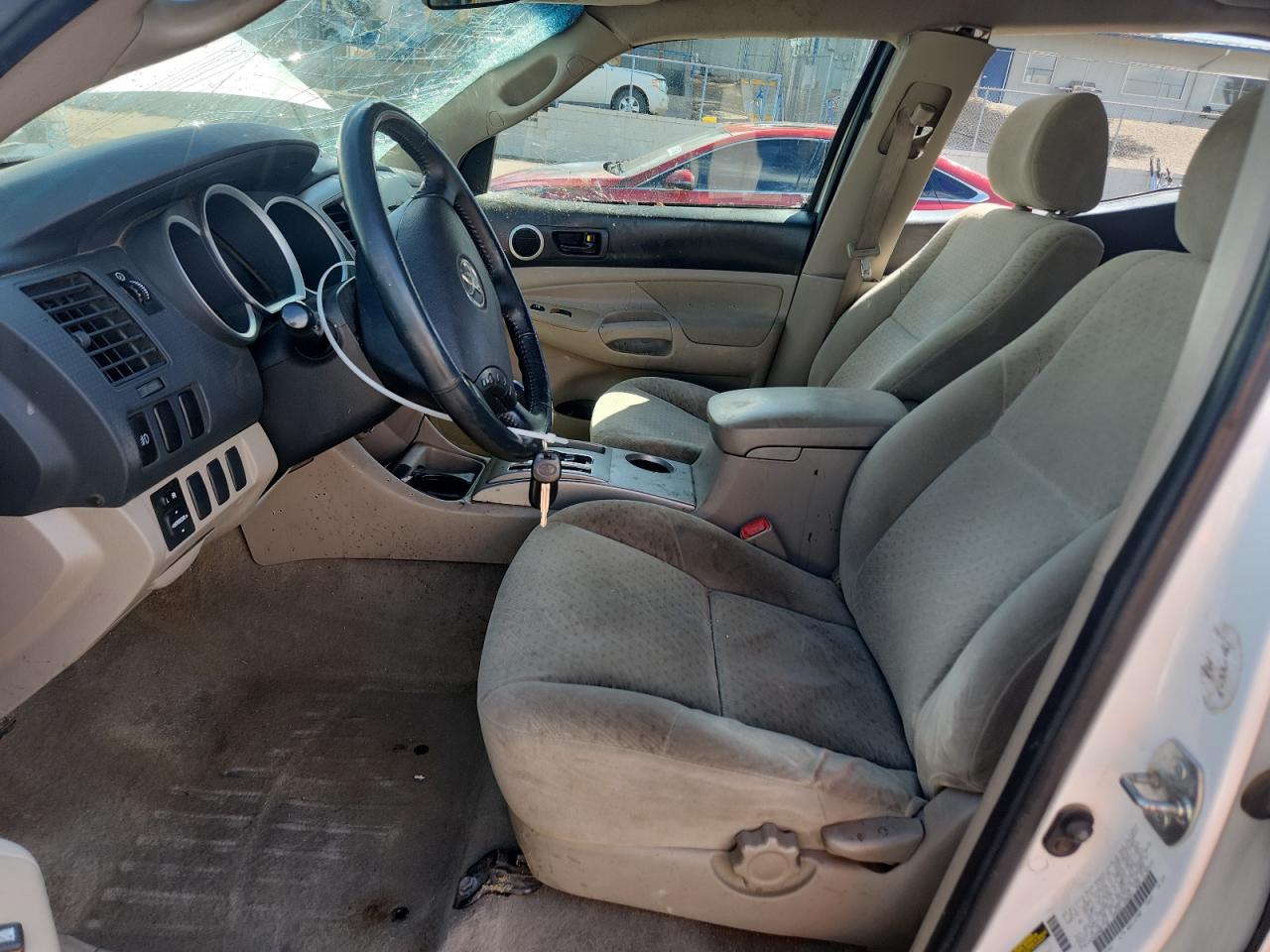 2006 Toyota Tacoma Double Cab VIN: 3TMLU42N26M007720 Lot: 84269965