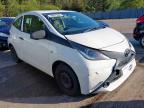 2016 TOYOTA AYGO X VVT-I  for sale at Copart WHITBURN