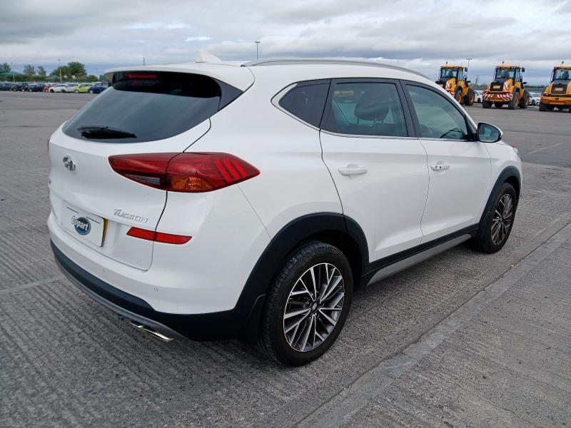 2019 HYUNDAI TUCSON PREMIUM T-GDI 2WD 