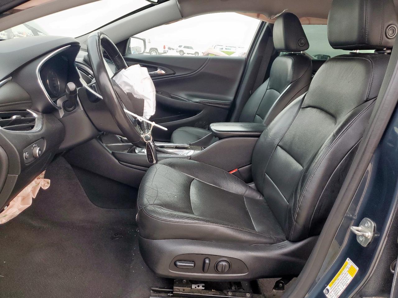 2020 Chevrolet Malibu Premier VIN: 1G1ZE5SX6LF057040 Lot: 83823235