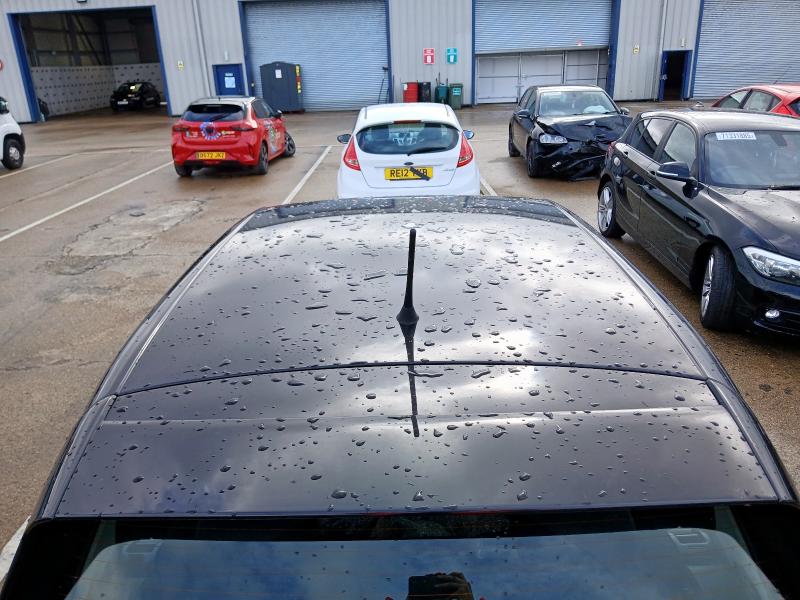 2011 SKODA FABIA GREENLINE TDI CR 