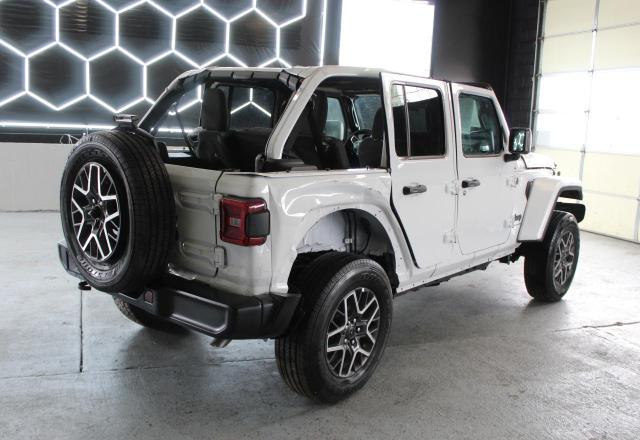  JEEP WRANGLER 2025 Белы
