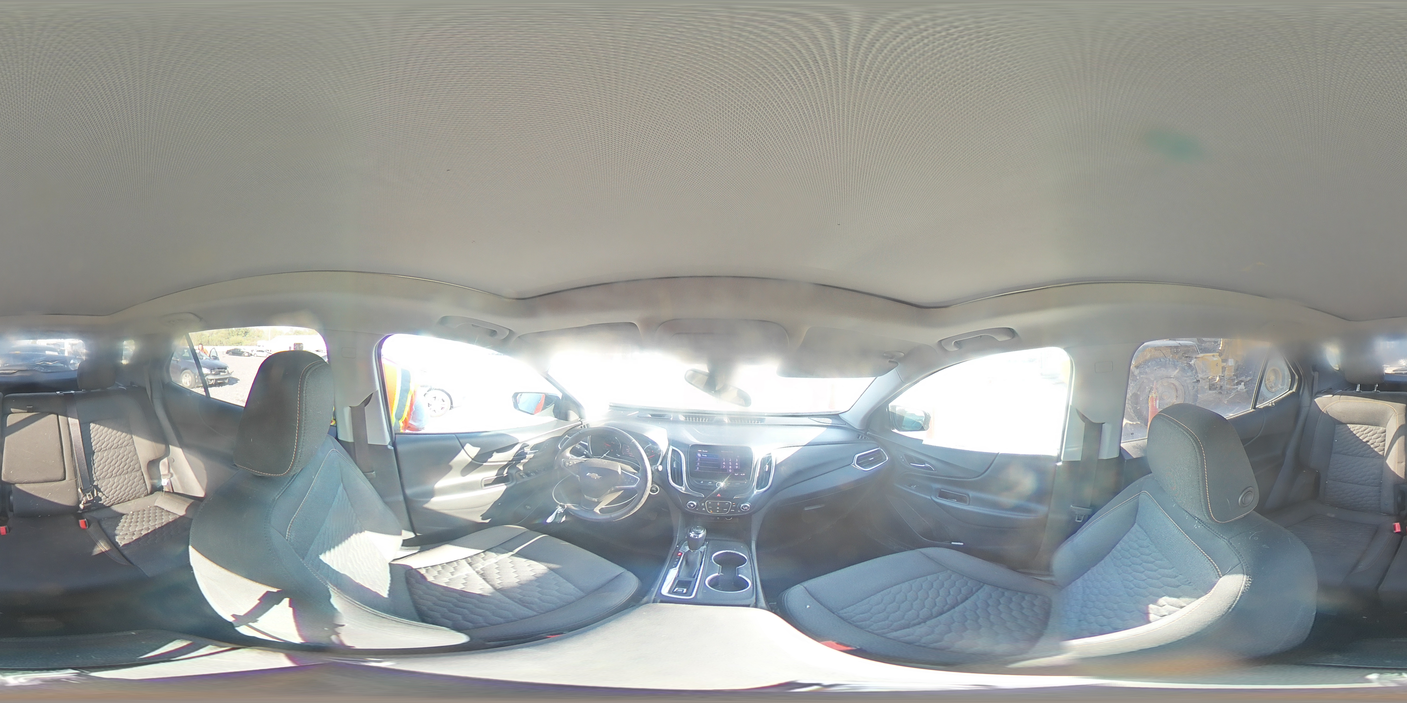 2020 Chevrolet Equinox Lt VIN: 2GNAXUEV1L6170057 Lot: 81509125