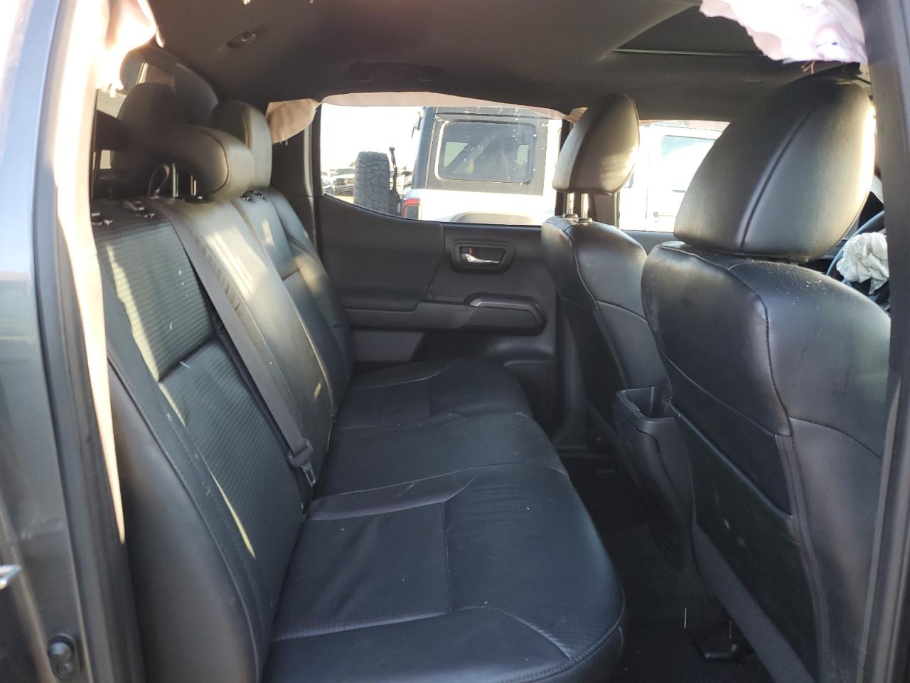 2020 Toyota Tacoma Double Cab VIN: 5TFCZ5AN0LX215240 Lot: 84038445