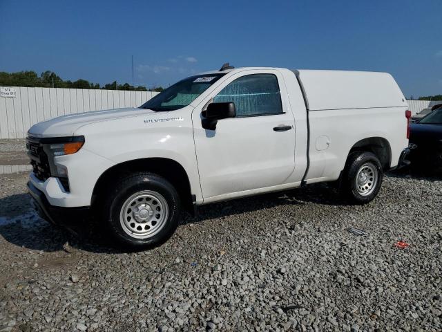 2023 Chevrolet Silverado C1500