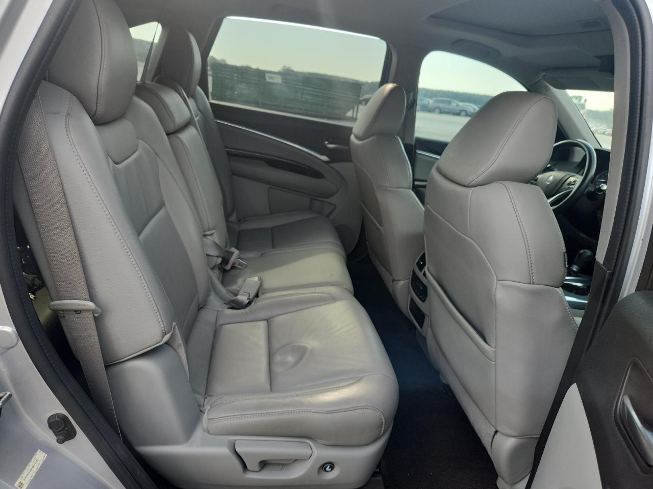 2015 Acura Mdx Technology VIN: 5FRYD3H48FB011126 Lot: 81668295