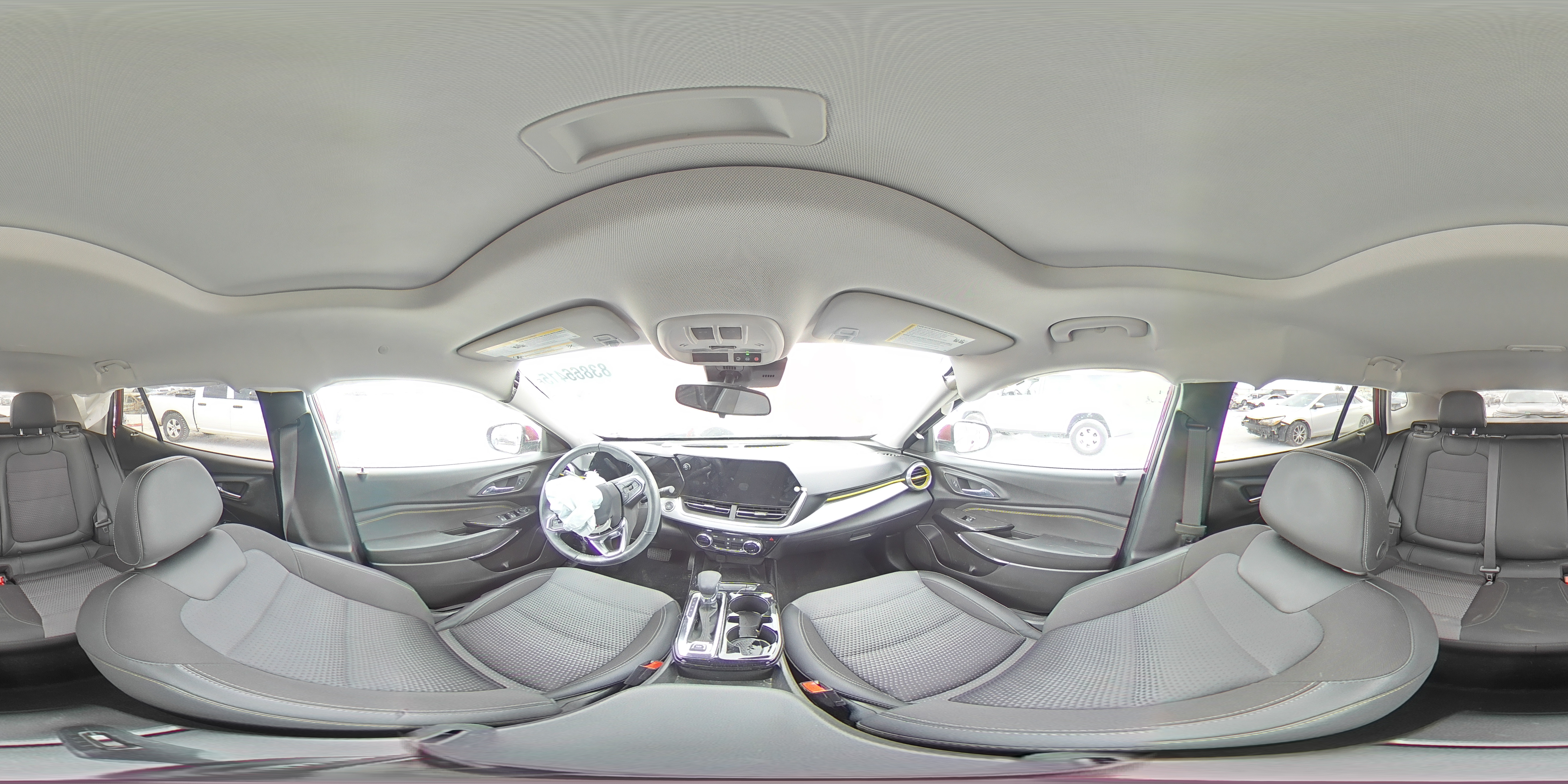 2024 Chevrolet Trax 1Lt VIN: KL77LKE20RC146709 Lot: 83866415