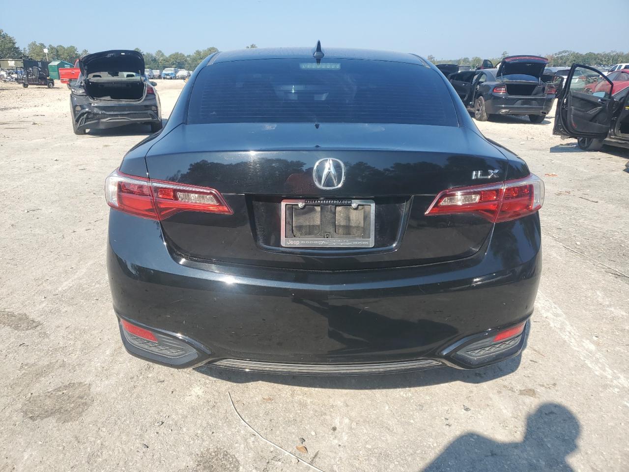 2016 Acura Ilx Base Watch Plus VIN: 19UDE2F34GA017874 Lot: 81382115