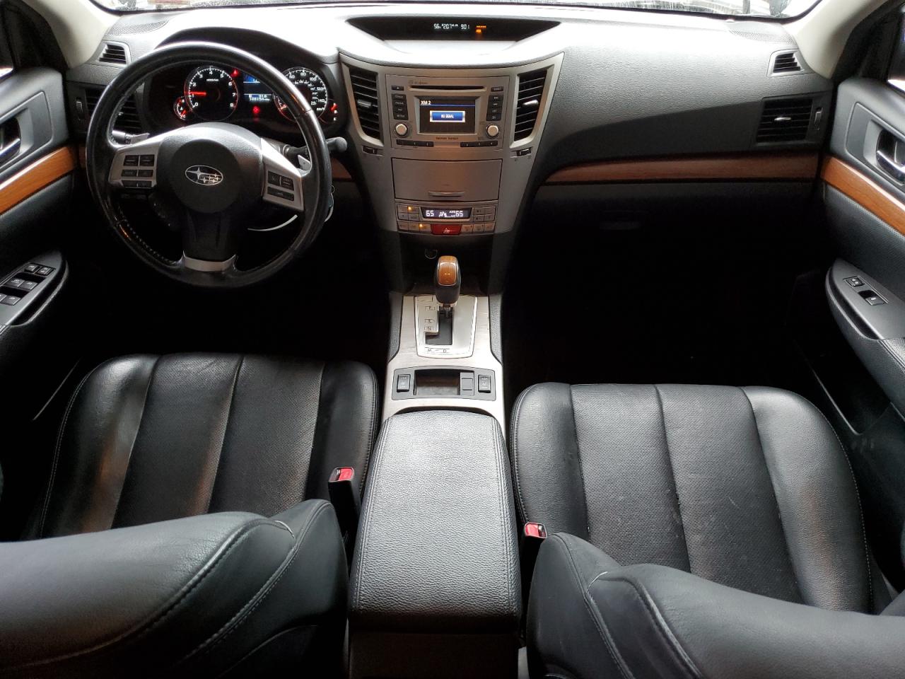 2014 Subaru Outback 2.5I Limited VIN: 4S4BRBLCXE3219792 Lot: 83961135