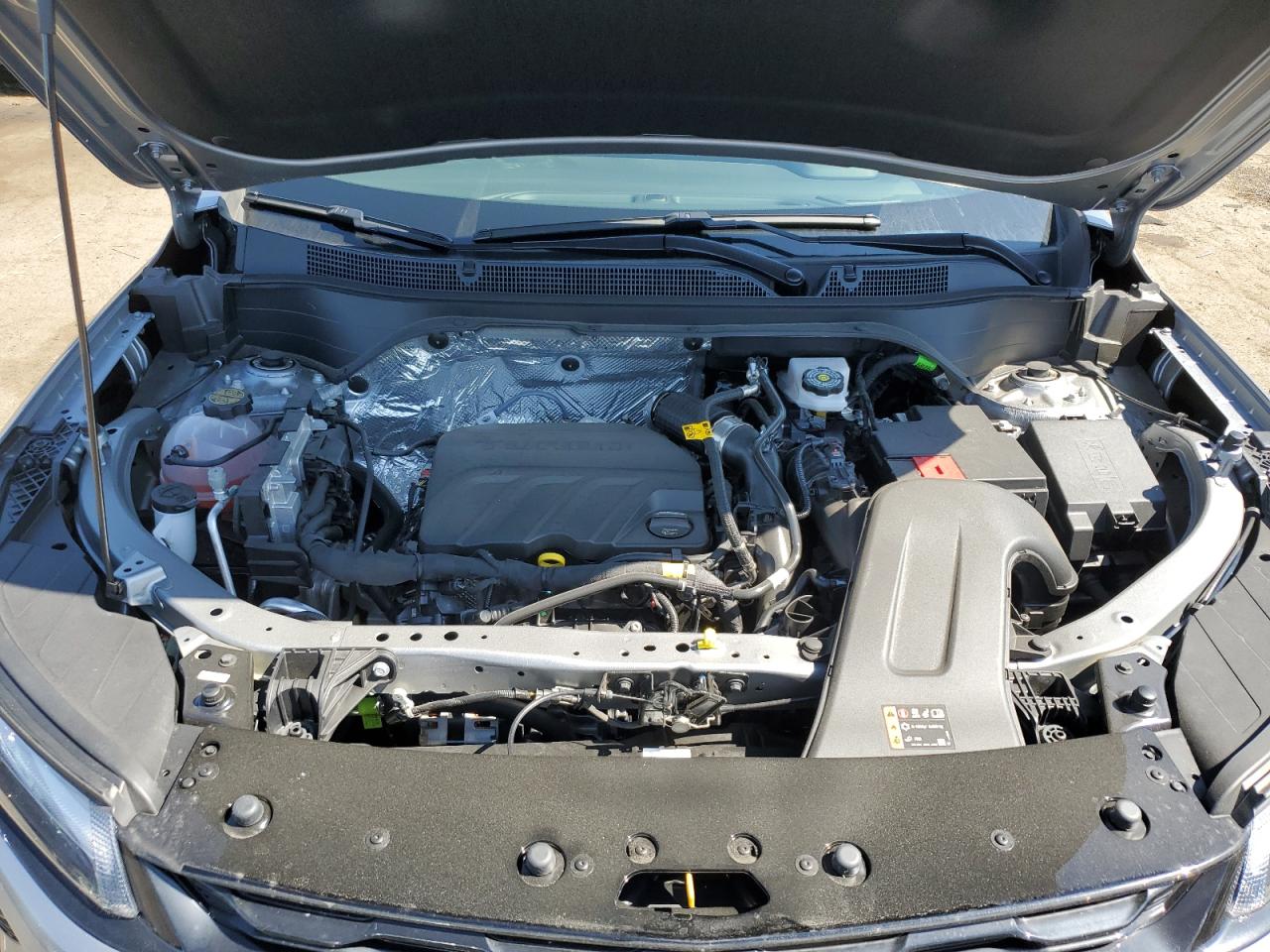 2025 Chevrolet Trax Activ VIN: KL77LKEP7SC197626 Lot: 71099695