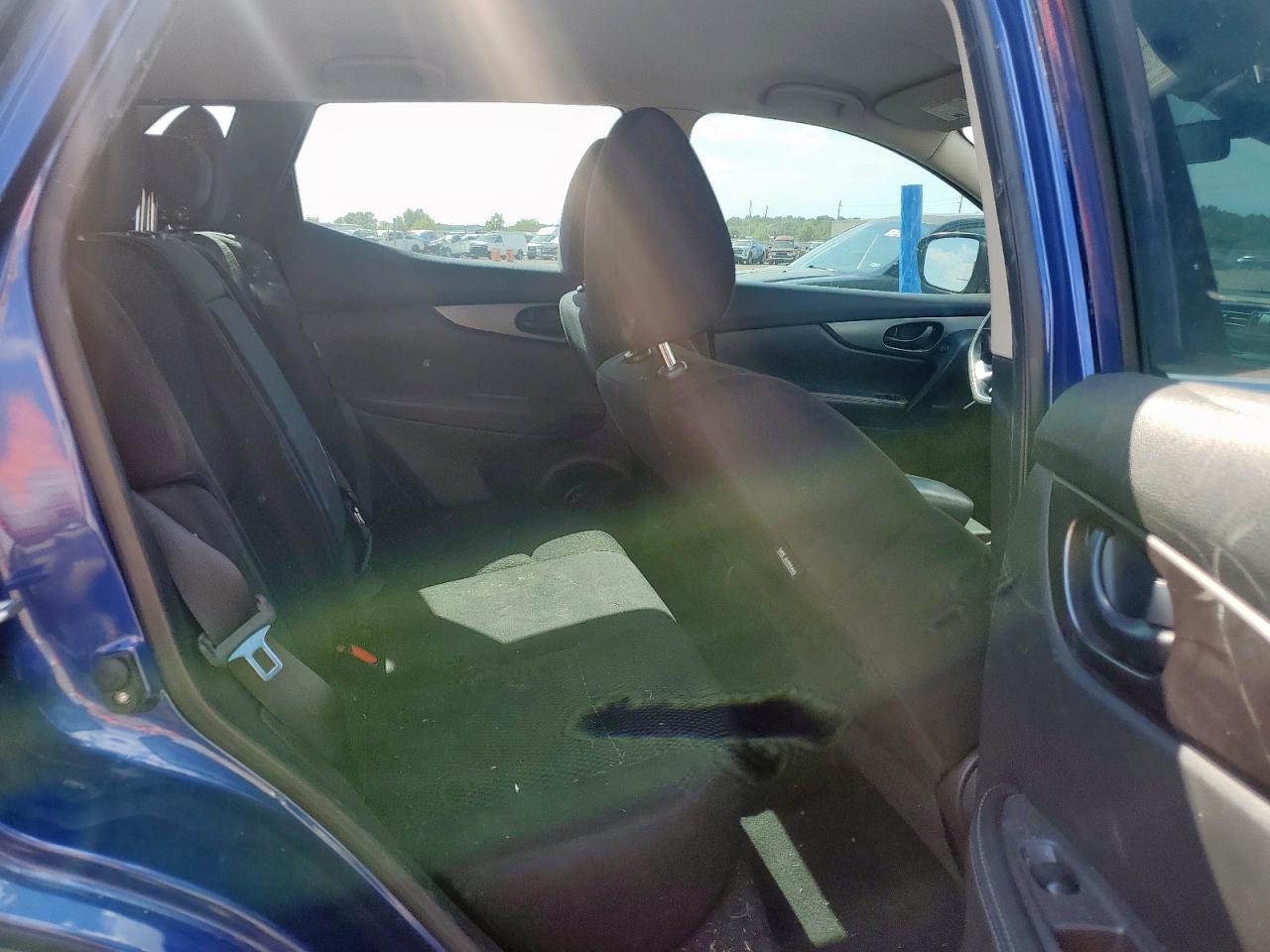 2022 Nissan Rogue Sport S VIN: JN1BJ1AV6NW346521 Lot: 84282435