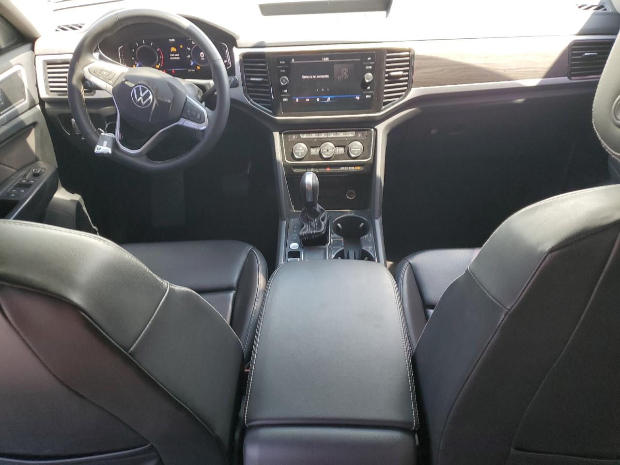 2022 Volkswagen Atlas Se VIN: 1V2WR2CA6NC544975 Lot: 84872365